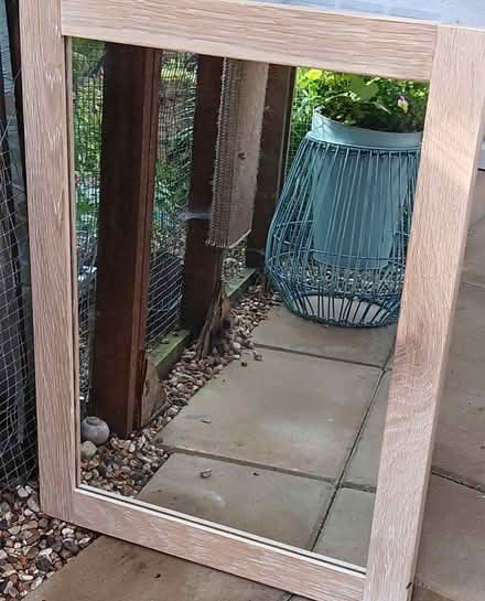 Photo of free Medium Sized Mirror (St. Albans) #1