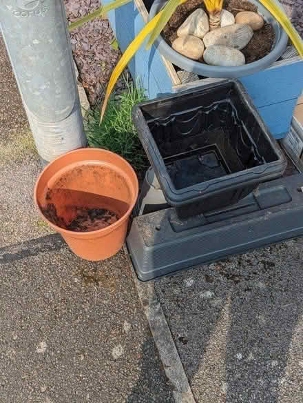 Photo of free Plant pots (Loughborough LE11) #2