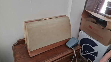 Photo of free Jones Sewing Machine (Carnforth) #1