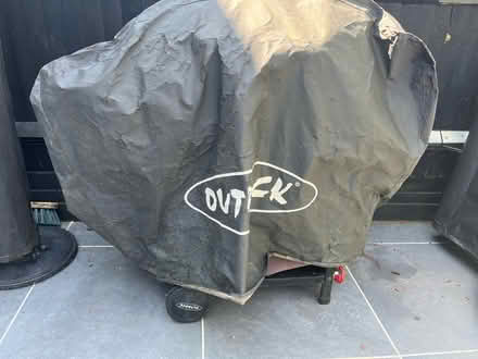 Photo of free Outback Gas BBQ with cover (3a Portnalls Road CR5 3D) #2