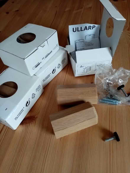 Photo of free Ikea furniture legs (Ely CB6) #1