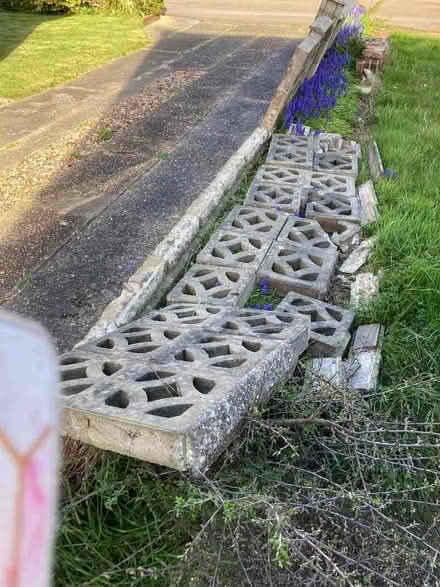 Photo of free Hardcore/garden decor (Rochford SS4) #1