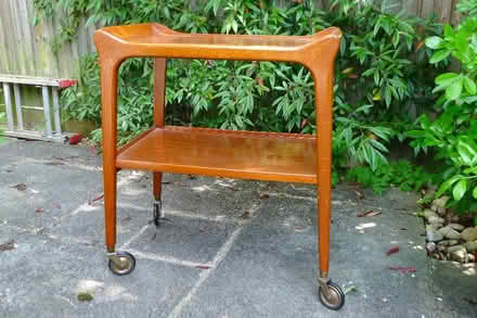 Photo of free Tea/drinks trolley (Marlow SL7) #1