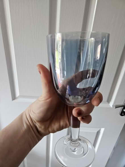 Photo of free Blue glass (Cranfield) #3