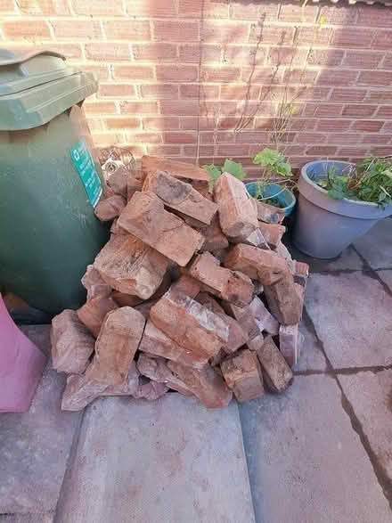 Photo of free Pile of Whole Bricks (WR14 Malvern Link) #1