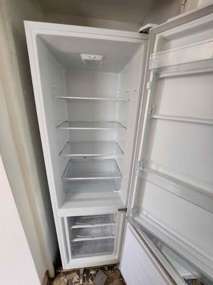 Photo of free Fridgemaster Full Height Free-Standing Fridge Freezer (South Park OX4) #3