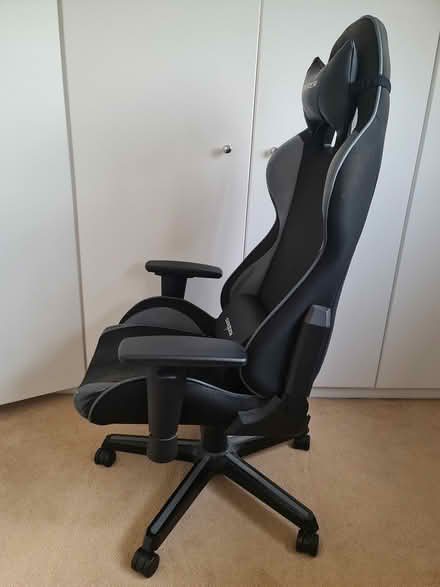 Photo of free DXRacer Gaming Chair (Harrow HA2) #4