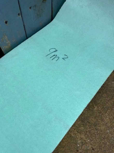 Photo of free Underlay for laminate flooring (Gorse Hill M16) #3