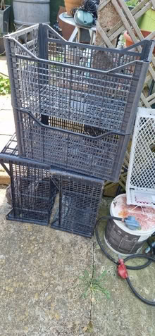 Photo of free Baskets (Blackbird Leys OX4) #1