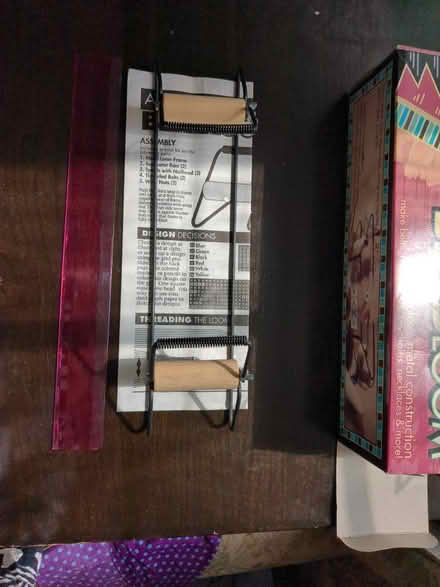 Photo of free Bead loom (Stroud,) #1