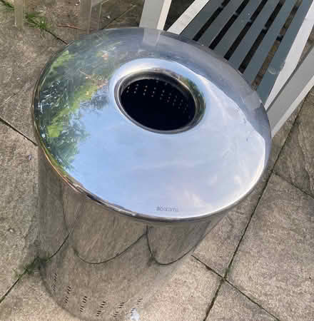 Photo of free Brabantia laundry bin (Battersea) #2