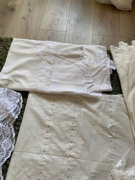 Photo of free Net curtains (Innsworth GL3) #1