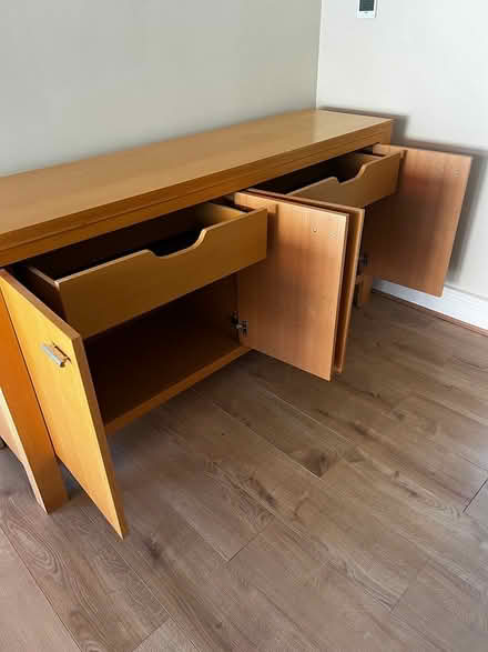 Photo of free Large double sideboard (Poynings, BN45) #3