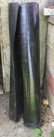 Photo of free Roofing felt (Downfield DD3) #1