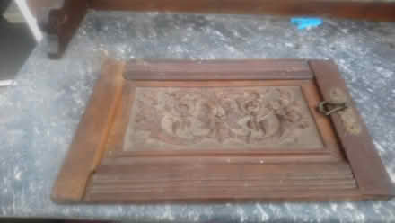 Photo of free Old Edward ian wash stand (Tunbridge wells Ramslye TN4) #2