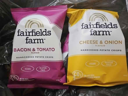 Photo of free Lots of crisps (CO1 Newtown) #1