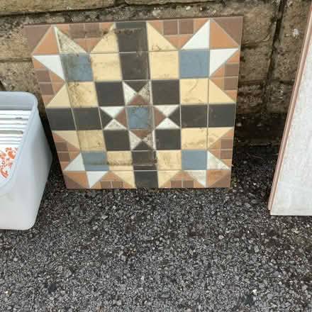 Photo of free Tiles for wall or floor (SO18 Southampton) #4