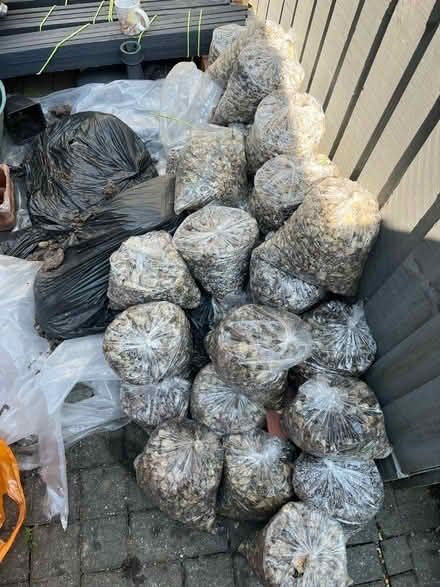 Photo of free Bags of stones (HP22 Wendover) #1