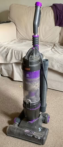 Photo of free Vax Vacuum Cleaner (Bishop's Stortford CM23) #1