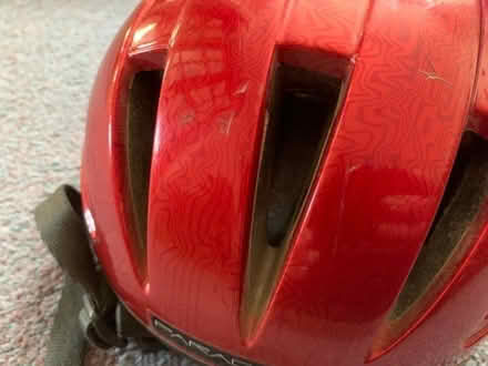 Photo of free Cycle helmet (Downley HP13) #3