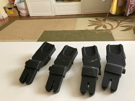 Photo of free Car seat adaptors (London) #2