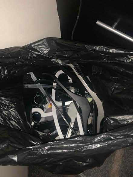 Photo of free Coat hangers (Guiseley) #1
