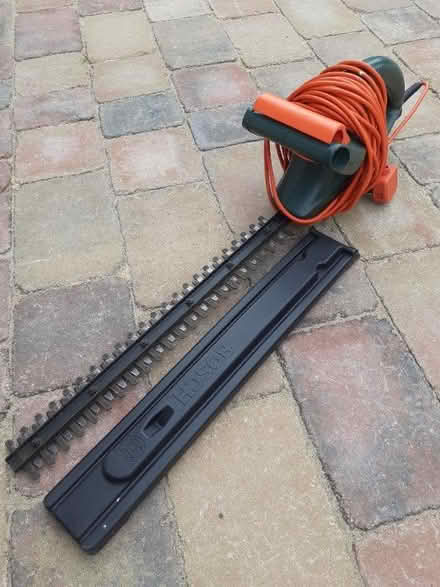 Photo of free Hedge trimmer (Westbrook WA5) #1