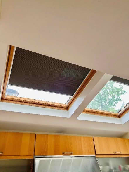 Photo of free Velux blind (Canonbury N1) #1