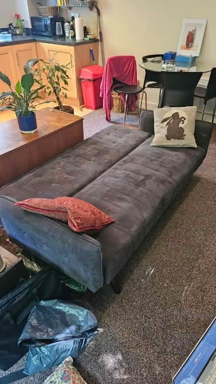 Photo of free Sofa bed (LS18 - Horsforth Woodside) #3