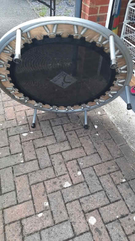 Photo of free Mini trampoline (Emmbrook RG41) #1