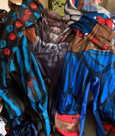 Photo of free Age 5-6 Halloween/Dressing up Clothes (Browns Wood MK7) #2
