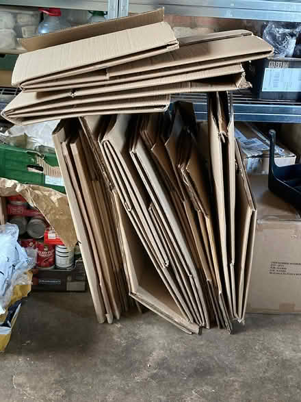 Photo of free boxes (NG8) #3