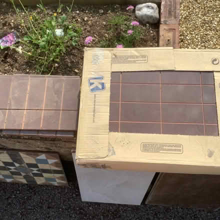 Photo of free Tiles for wall or floor (SO18 Southampton) #2