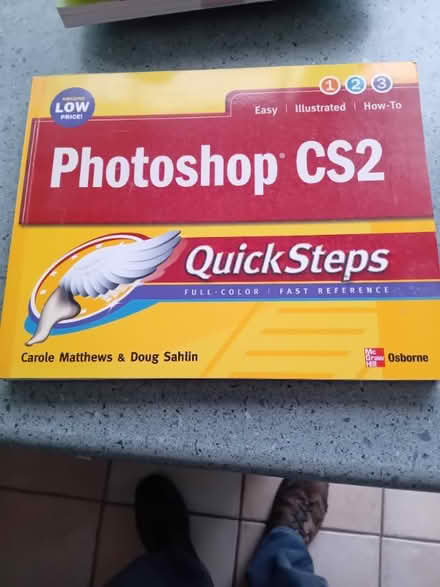 Photo of free Photoshop books. (Clifton CA10) #2