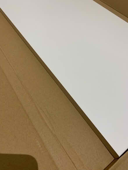 Photo of free White cover panel IKEA (Acton W3) #3