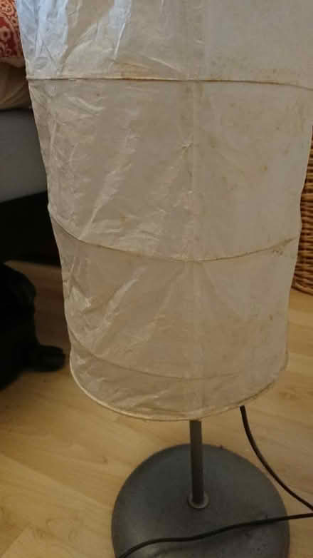 Photo of free IKEA lamp (LS2) #3