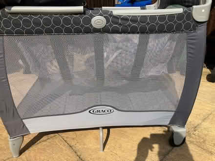 Photo of free Graco travel cot (Fratton PO3)