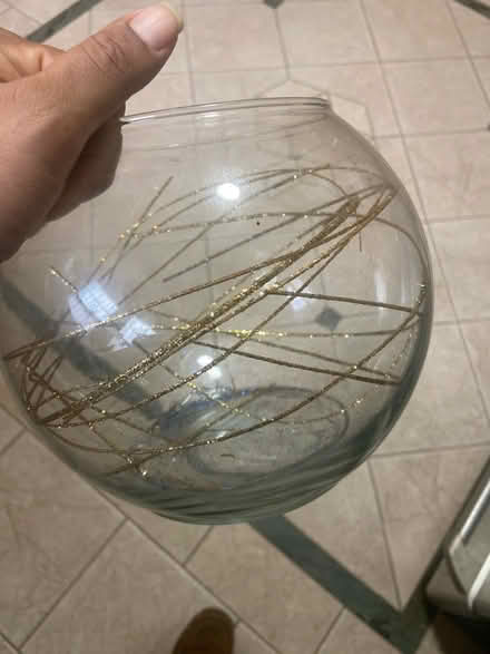 Photo of free glass bowl (Berwyn) #1