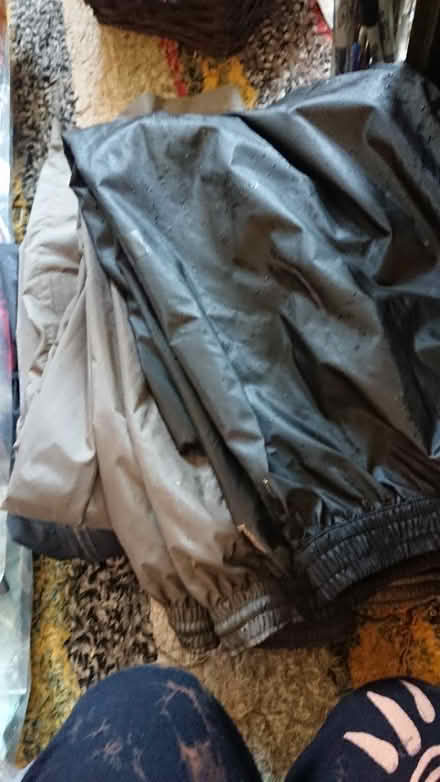Photo of free Waterproof trousers (LS2) #1