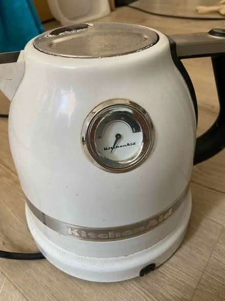 Photo of free Kitchen Aid kettle - not working (KT12 Elmbridge) #1