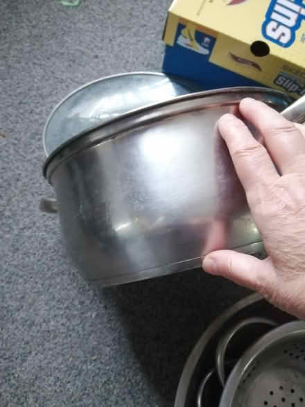 Photo of free Assorted items (Hitchin) #2