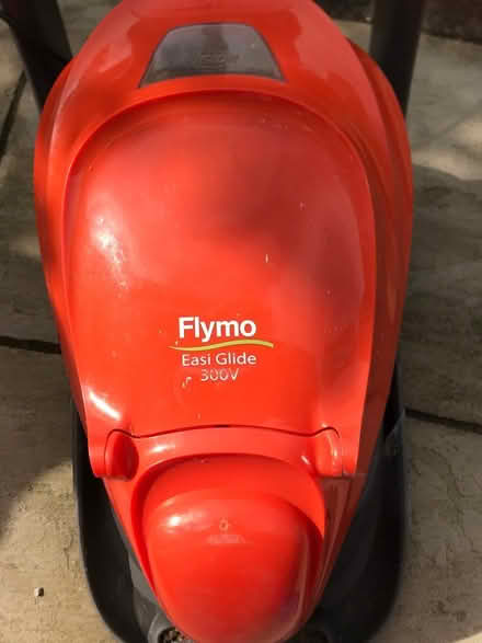 Photo of free Electric Flymo mower (Ecclesall S11) #2
