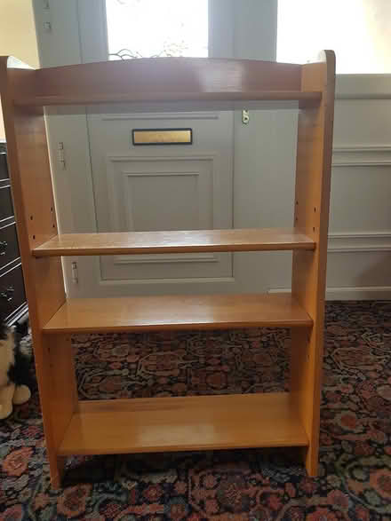 Photo of free Bookcase (Gilgarran CA14) #1