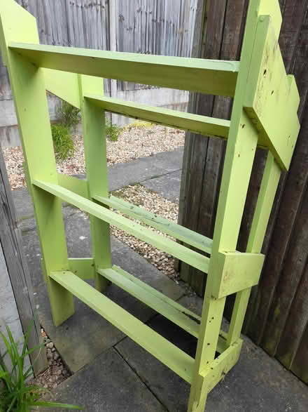 Photo of free Wooden display ex green grocers (Deal) #3