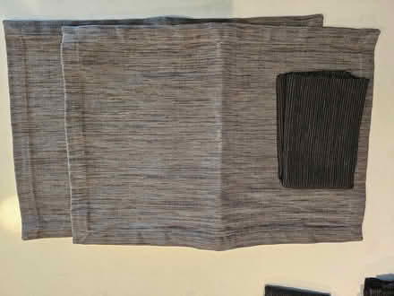 Photo of free Cloth placemats & napkins (Brighton/Lower Allston) #2