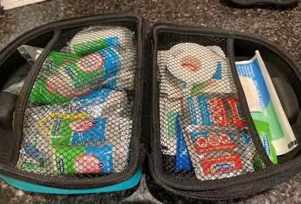 Photo of free First aid kit (Ware SG12) #2