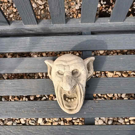 Photo of free Stone Garden gargoyle (Langney BN23) #1