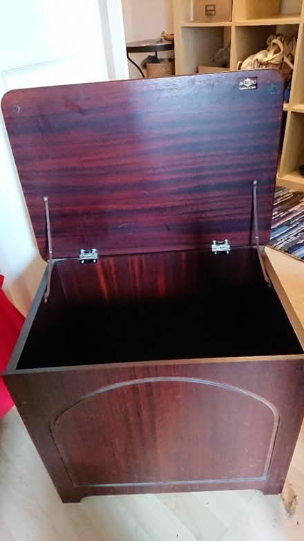 Photo of free Storage box (LS2) #2