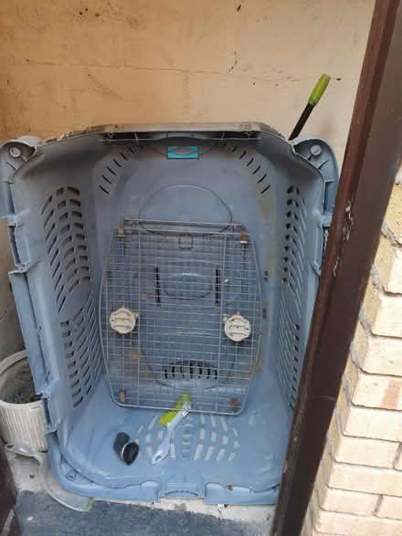 Photo of free Large dog crate (Dublin) #3