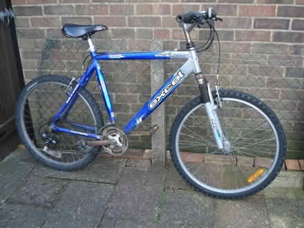 Photo of free Mountain Bike (Woodley RG5) #1